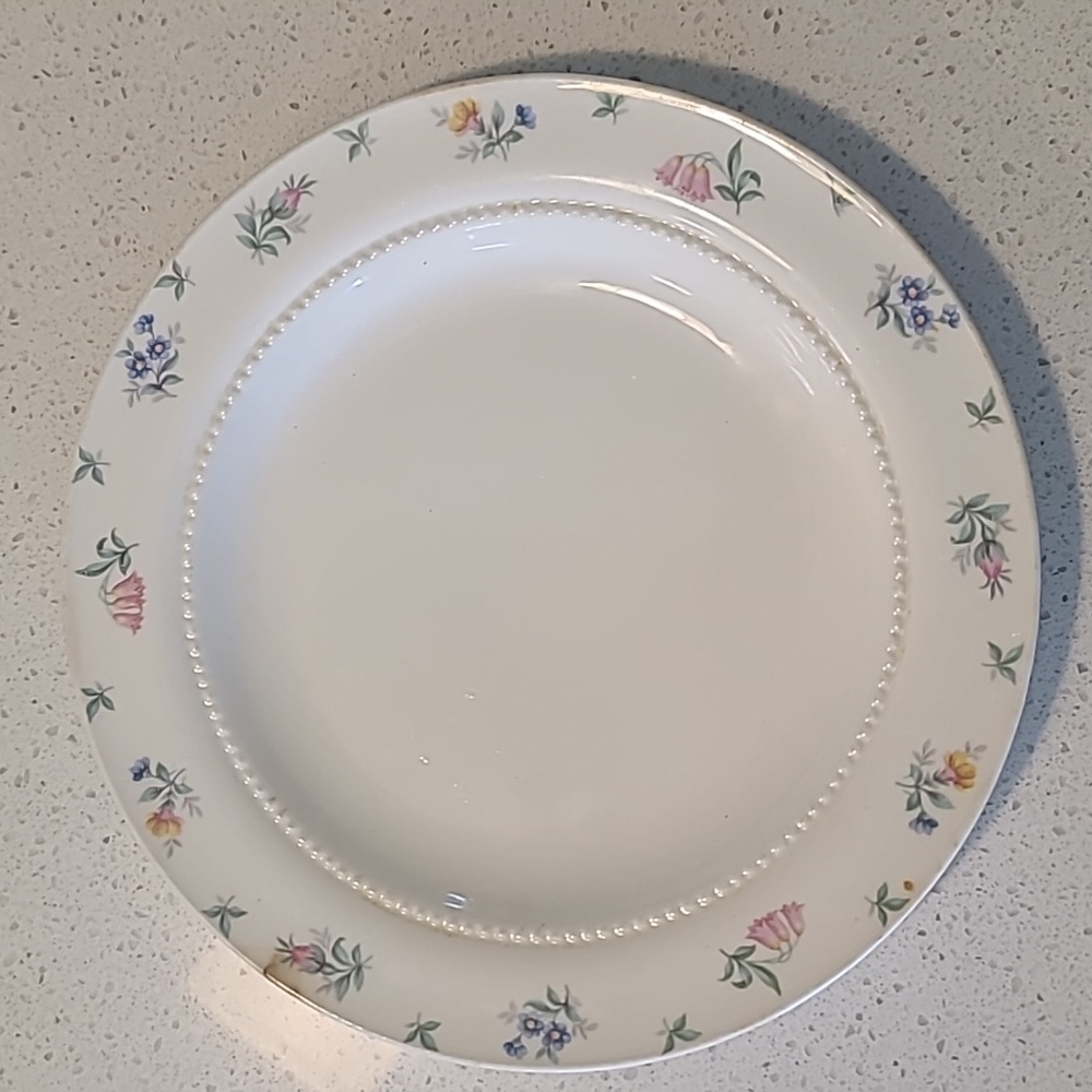 Harmony House Monticello Dessert Plate